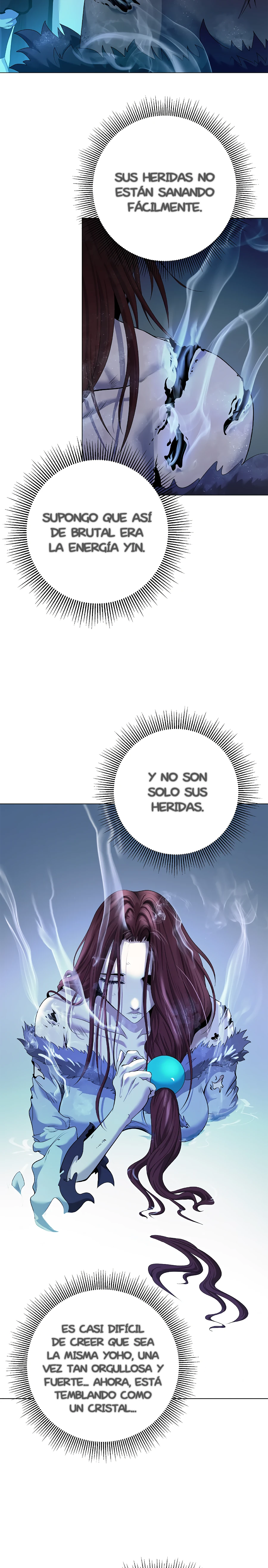Relatos Fantásticos del Sabio Inmortal Capítulo 177 - Page 20