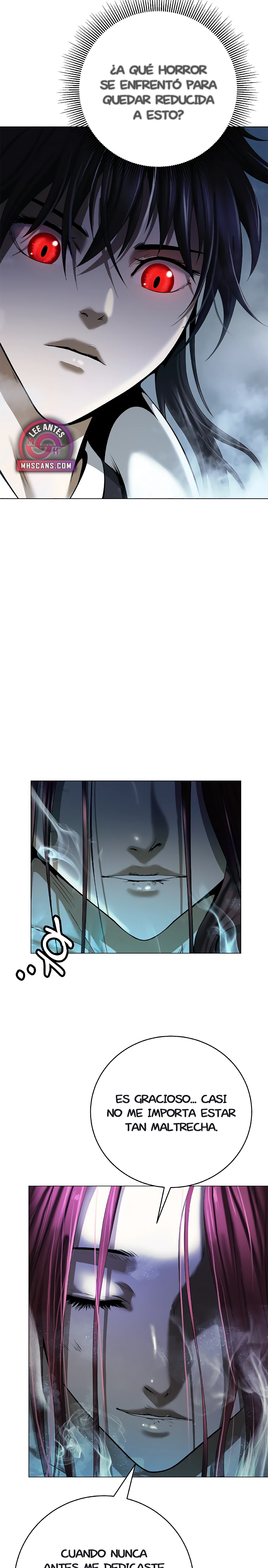 Relatos Fantásticos del Sabio Inmortal Capítulo 177 - Page 21