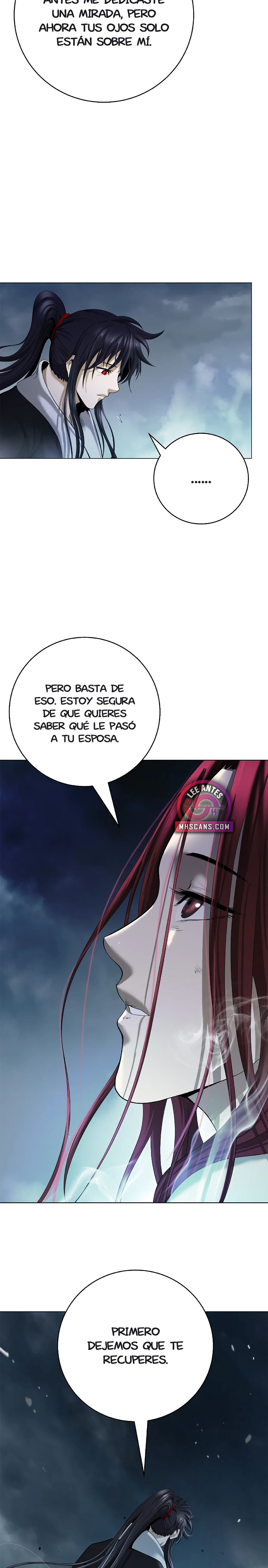 Relatos Fantásticos del Sabio Inmortal Capítulo 177 - Page 22