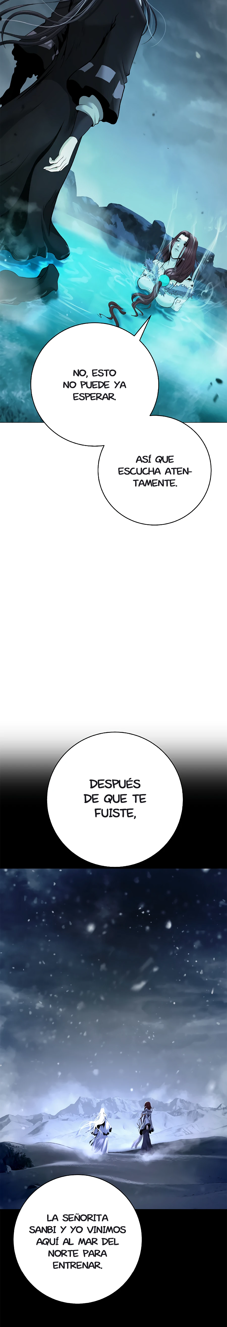 Relatos Fantásticos del Sabio Inmortal Capítulo 177 - Page 23