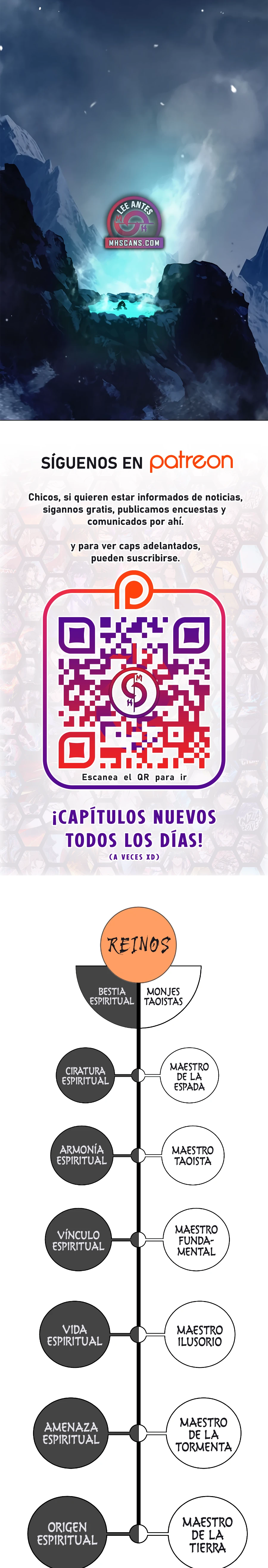 Relatos Fantásticos del Sabio Inmortal Capítulo 177 - Page 35