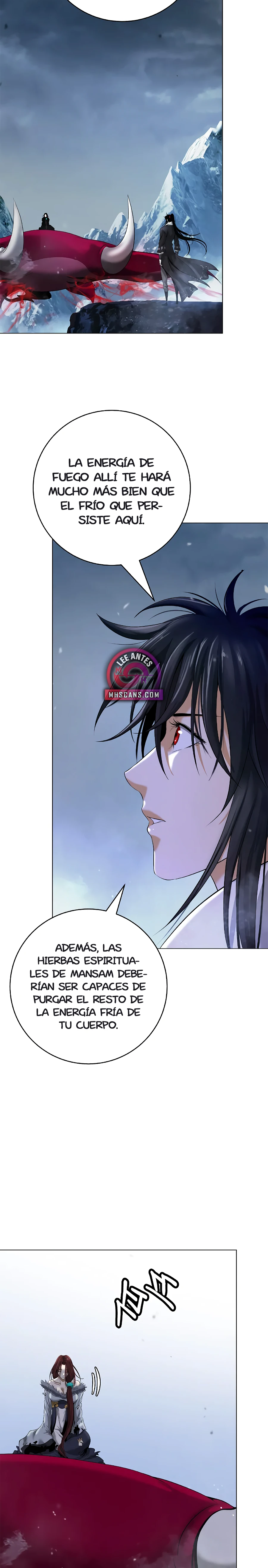 Relatos Fantásticos del Sabio Inmortal Capítulo 178 - Page 2
