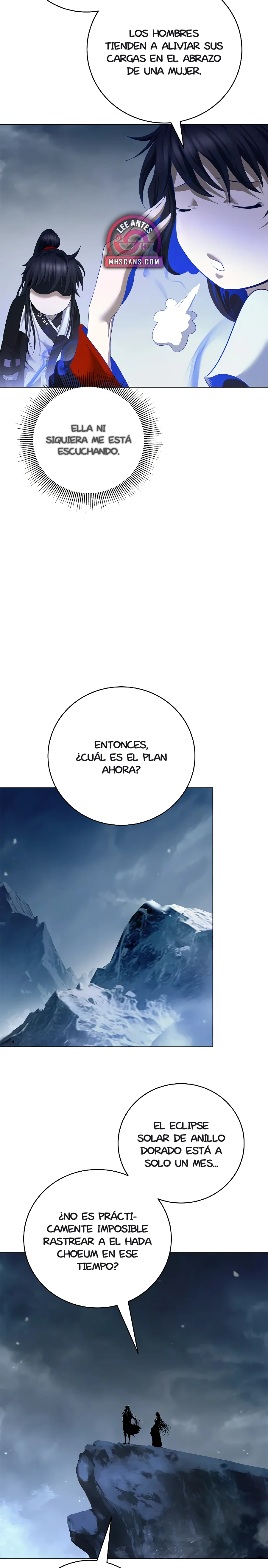Relatos Fantásticos del Sabio Inmortal Capítulo 178 - Page 8