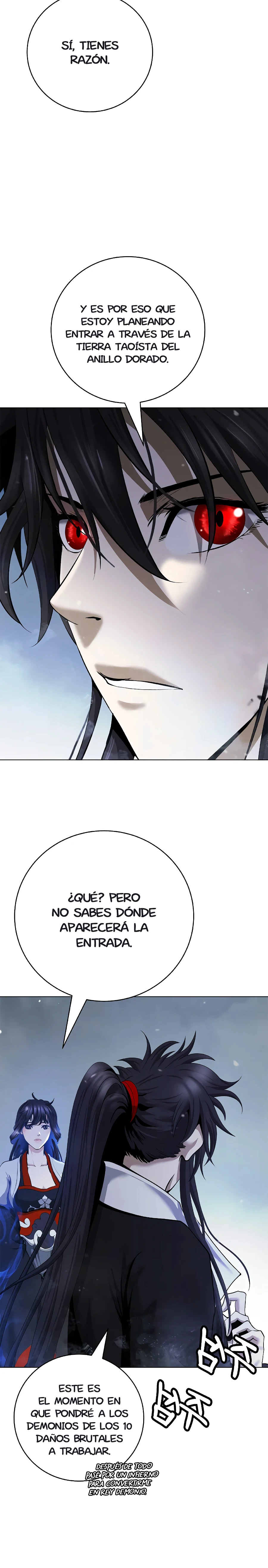 Relatos Fantásticos del Sabio Inmortal Capítulo 178 - Page 9