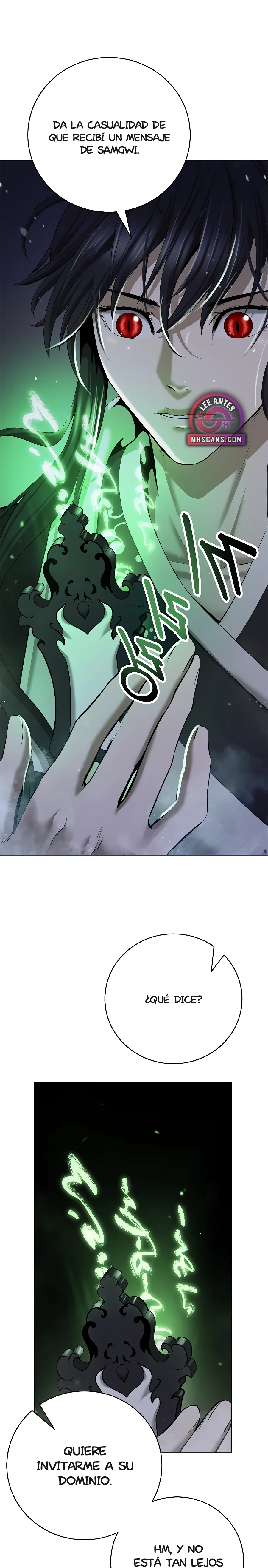 Relatos Fantásticos del Sabio Inmortal Capítulo 178 - Page 10
