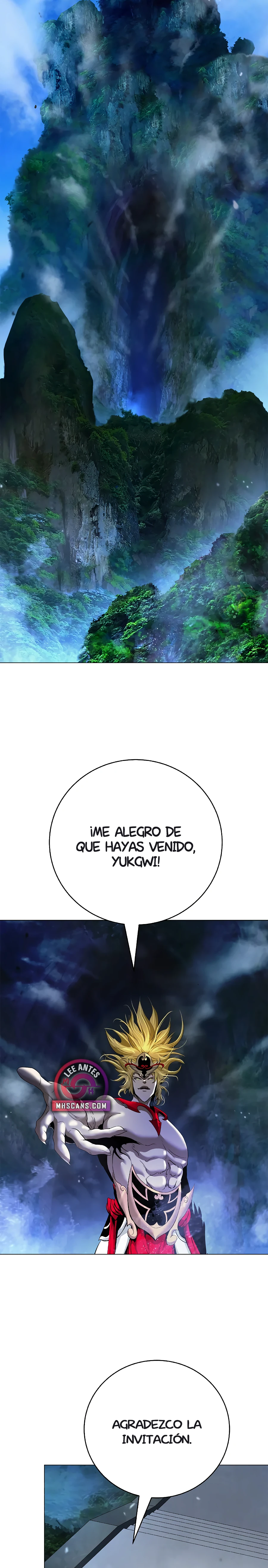 Relatos Fantásticos del Sabio Inmortal Capítulo 178 - Page 12