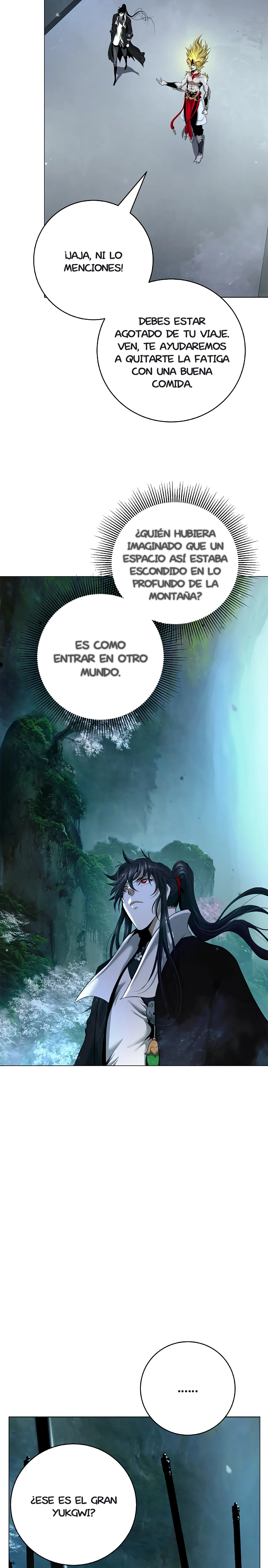 Relatos Fantásticos del Sabio Inmortal Capítulo 178 - Page 13