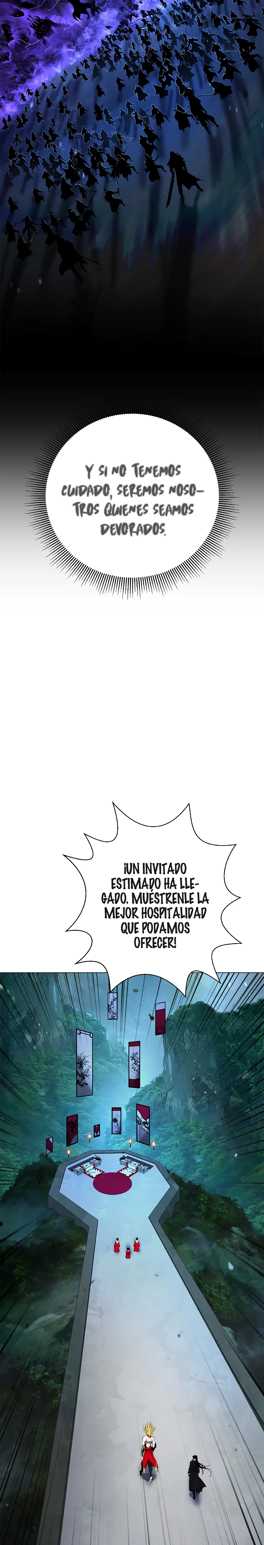 Relatos Fantásticos del Sabio Inmortal Capítulo 178 - Page 16
