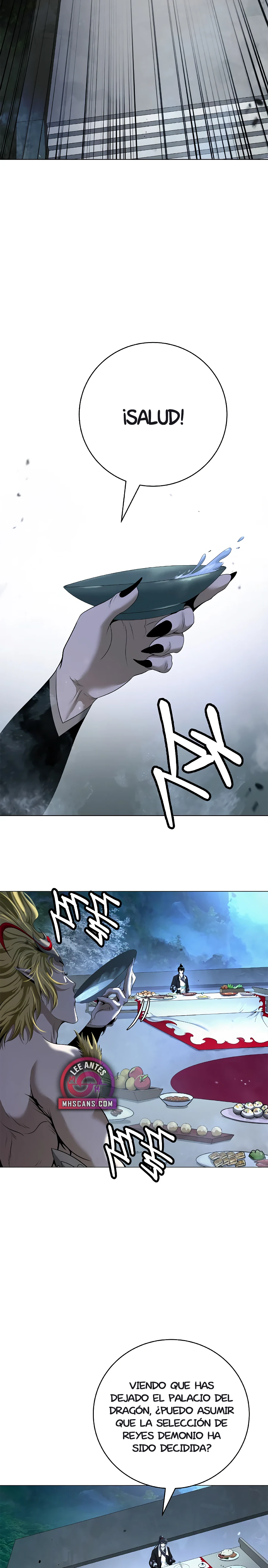 Relatos Fantásticos del Sabio Inmortal Capítulo 178 - Page 17