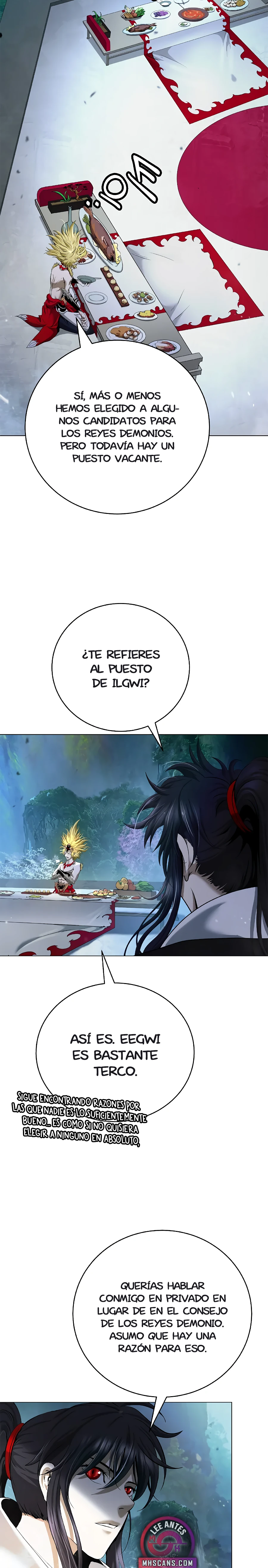 Relatos Fantásticos del Sabio Inmortal Capítulo 178 - Page 18