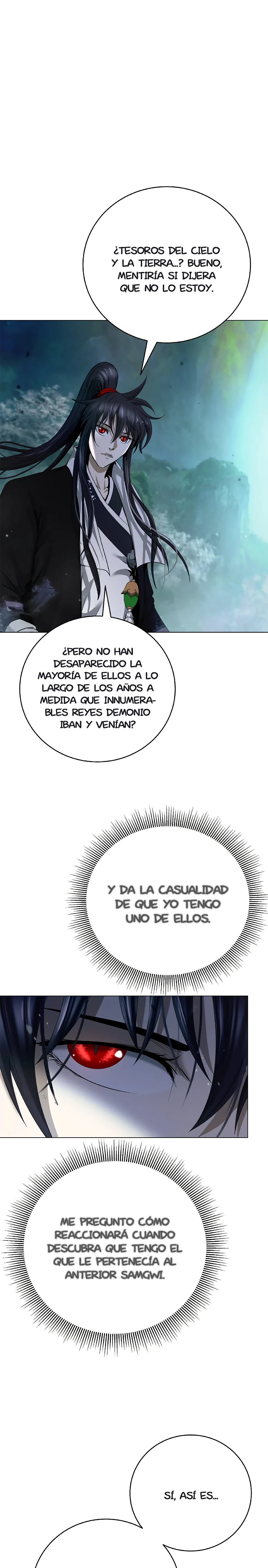 Relatos Fantásticos del Sabio Inmortal Capítulo 178 - Page 20