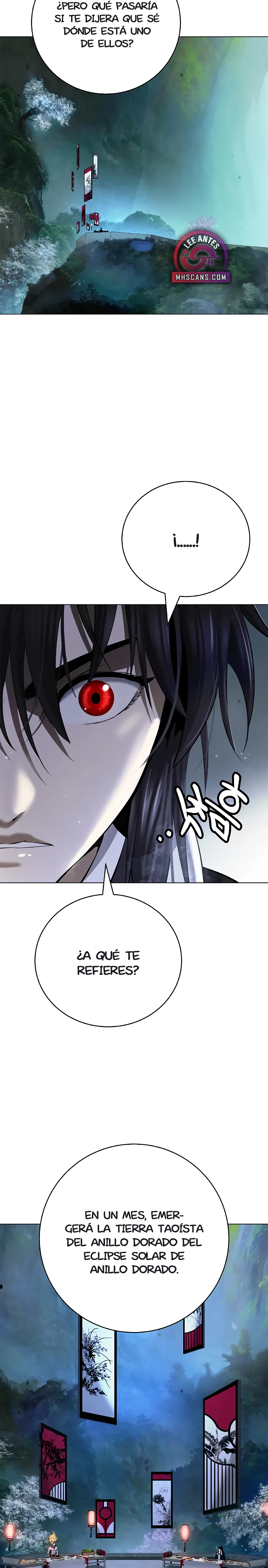 Relatos Fantásticos del Sabio Inmortal Capítulo 178 - Page 21