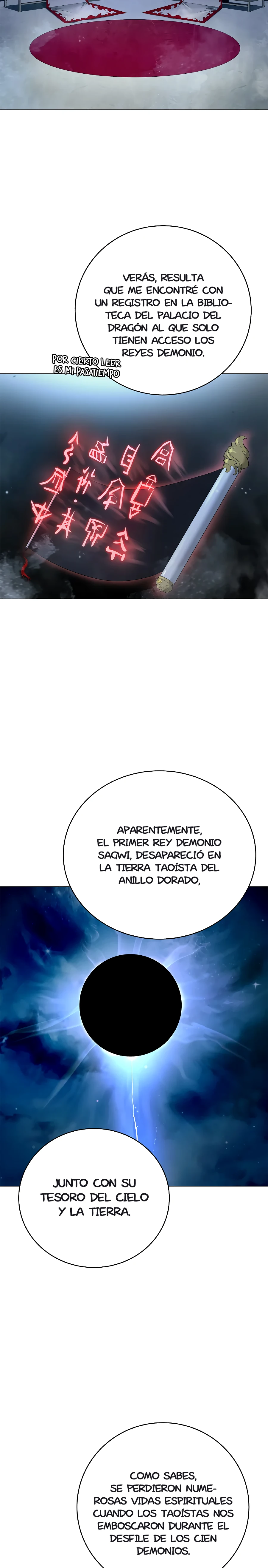 Relatos Fantásticos del Sabio Inmortal Capítulo 178 - Page 22