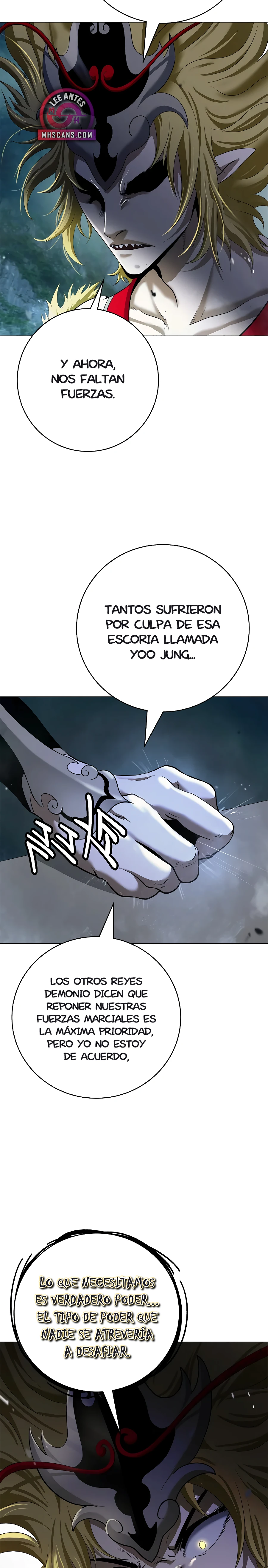 Relatos Fantásticos del Sabio Inmortal Capítulo 178 - Page 23