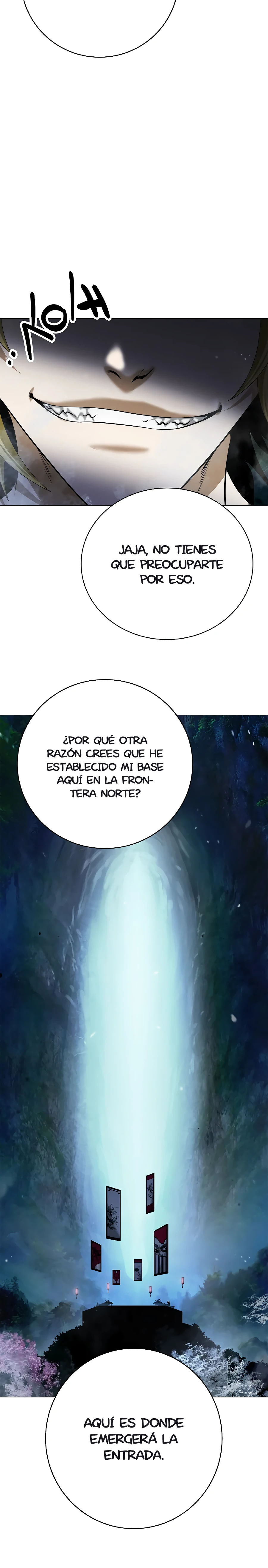 Relatos Fantásticos del Sabio Inmortal Capítulo 178 - Page 27