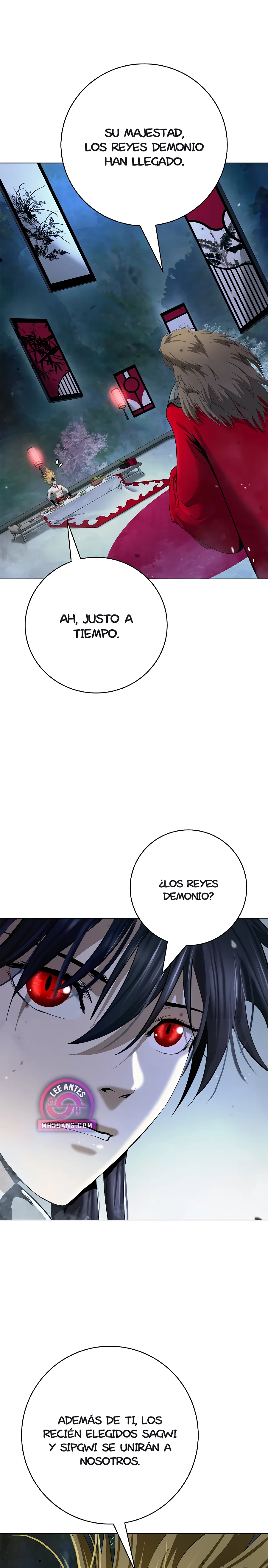 Relatos Fantásticos del Sabio Inmortal Capítulo 178 - Page 28