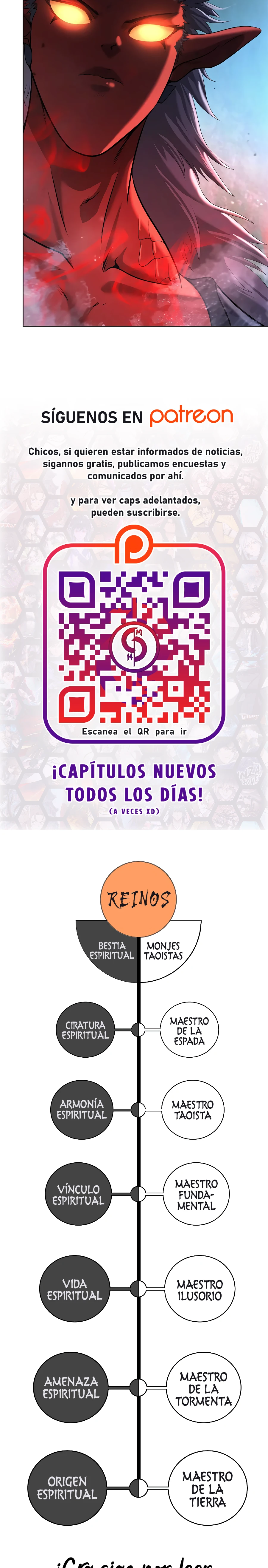 Relatos Fantásticos del Sabio Inmortal Capítulo 178 - Page 32