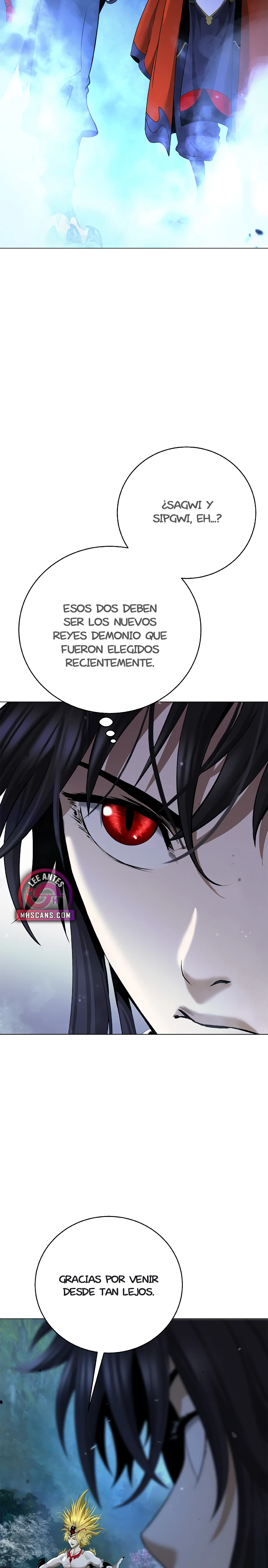 Relatos Fantásticos del Sabio Inmortal Capítulo 179 - Page 2