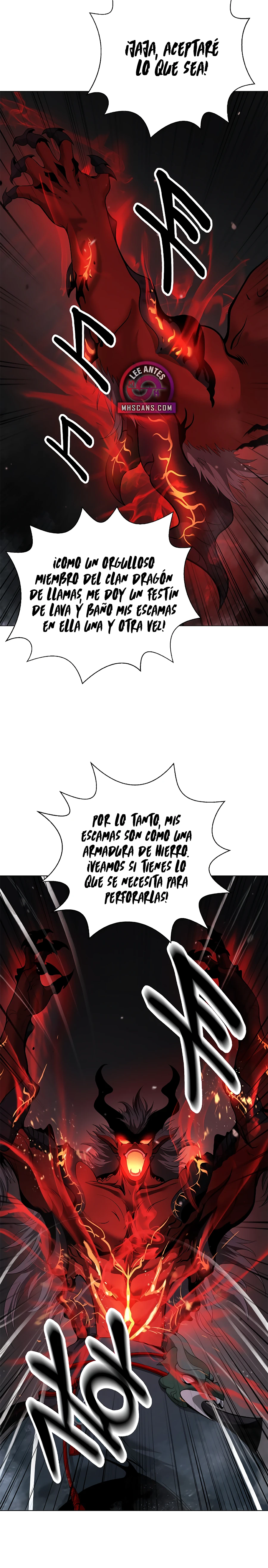 Relatos Fantásticos del Sabio Inmortal Capítulo 179 - Page 8