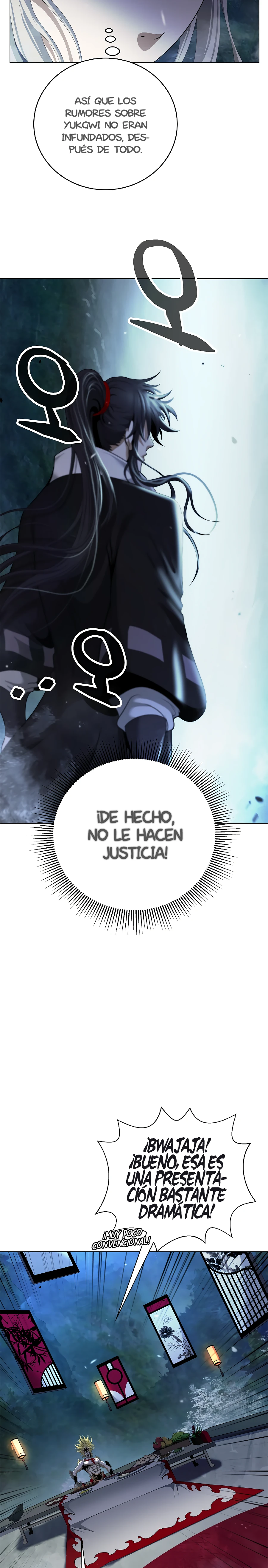Relatos Fantásticos del Sabio Inmortal Capítulo 179 - Page 16
