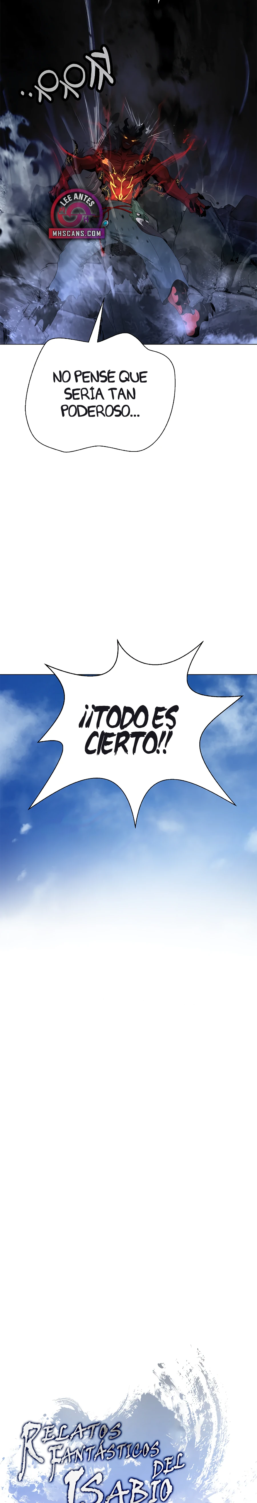 Relatos Fantásticos del Sabio Inmortal Capítulo 179 - Page 21