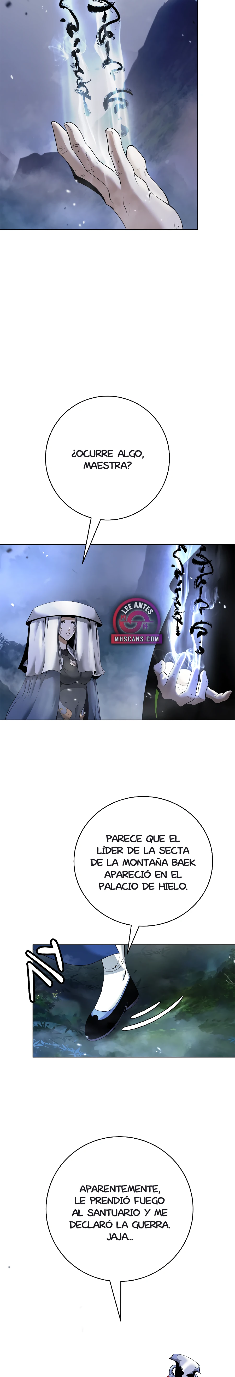 Relatos Fantásticos del Sabio Inmortal Capítulo 179 - Page 23
