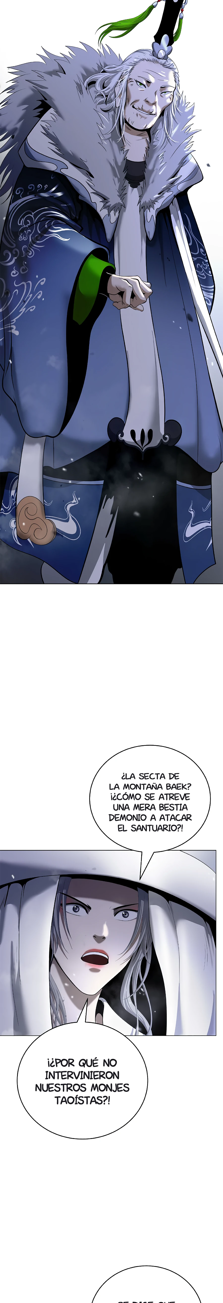 Relatos Fantásticos del Sabio Inmortal Capítulo 179 - Page 24