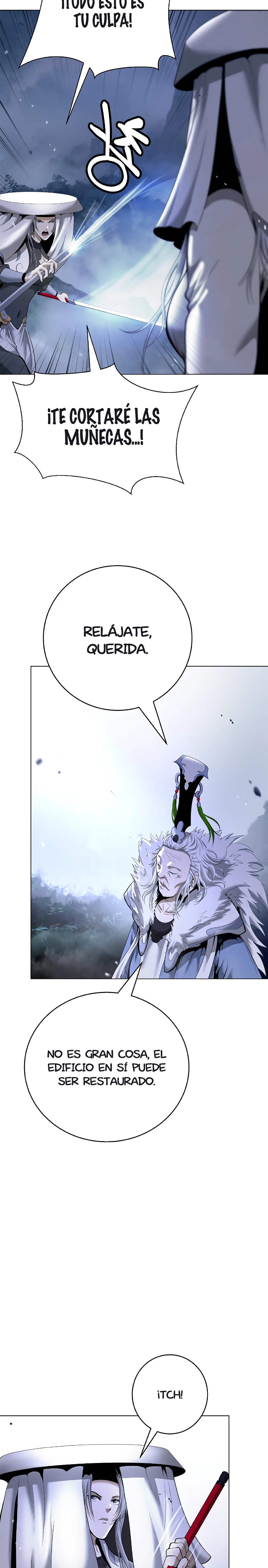 Relatos Fantásticos del Sabio Inmortal Capítulo 179 - Page 26