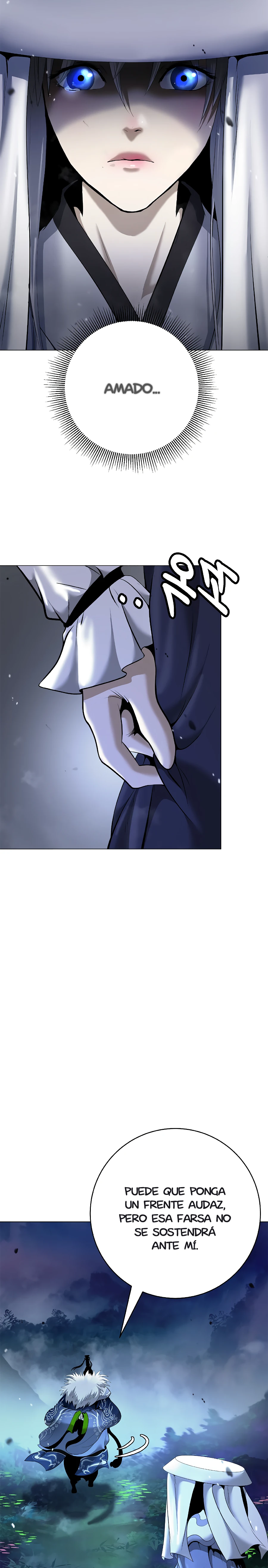 Relatos Fantásticos del Sabio Inmortal Capítulo 179 - Page 28