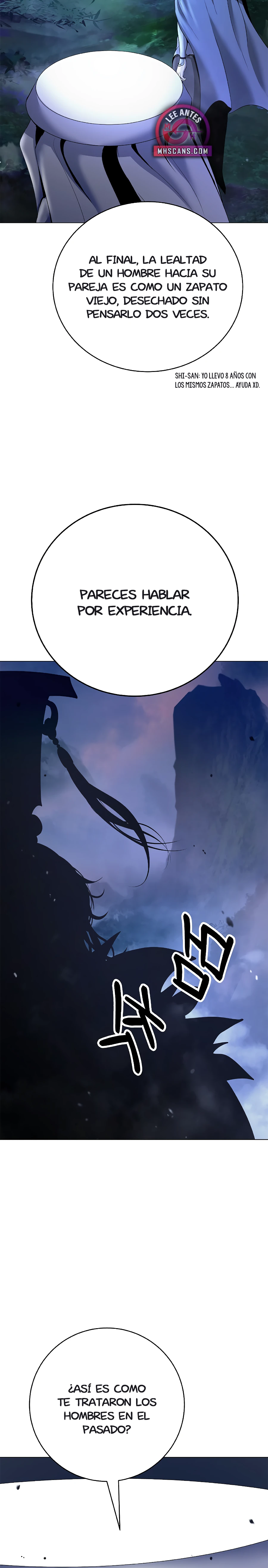 Relatos Fantásticos del Sabio Inmortal Capítulo 179 - Page 29