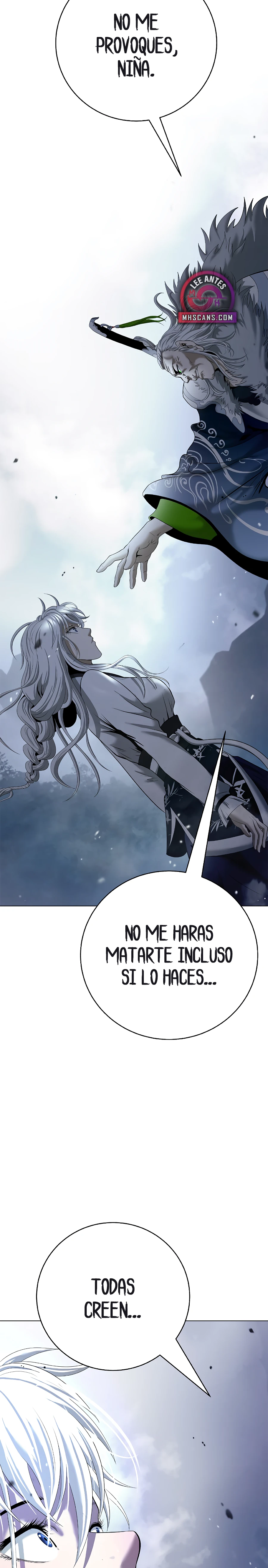 Relatos Fantásticos del Sabio Inmortal Capítulo 179 - Page 35
