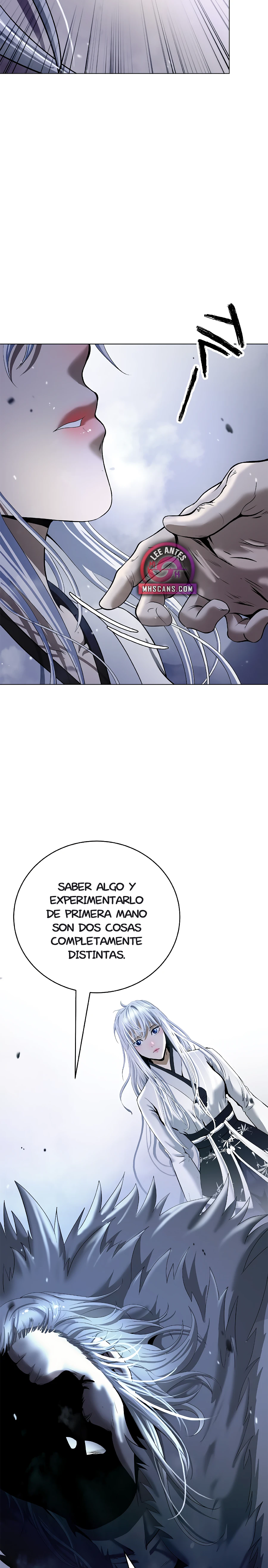 Relatos Fantásticos del Sabio Inmortal Capítulo 179 - Page 38