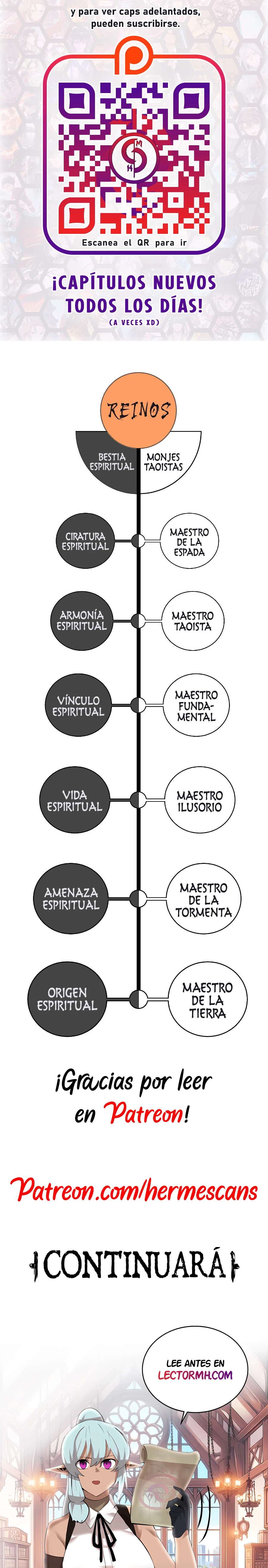 Relatos Fantásticos del Sabio Inmortal Capítulo 179 - Page 40