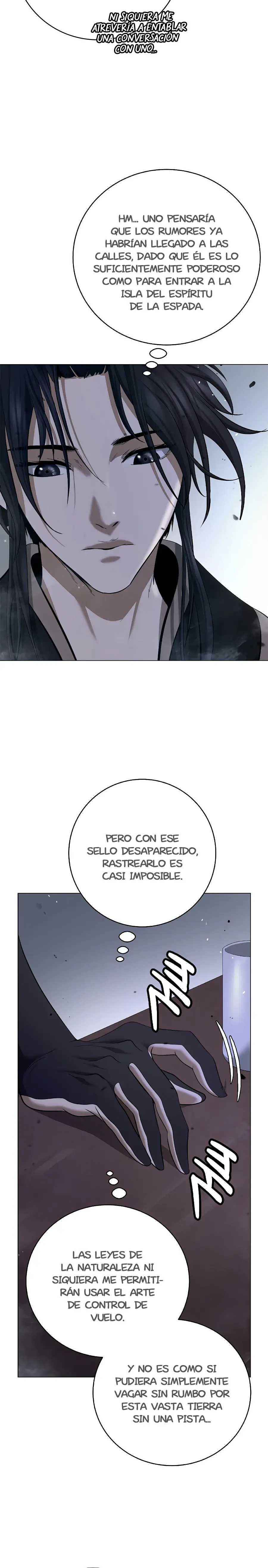 Relatos Fantásticos del Sabio Inmortal Capítulo 180 - Page 3