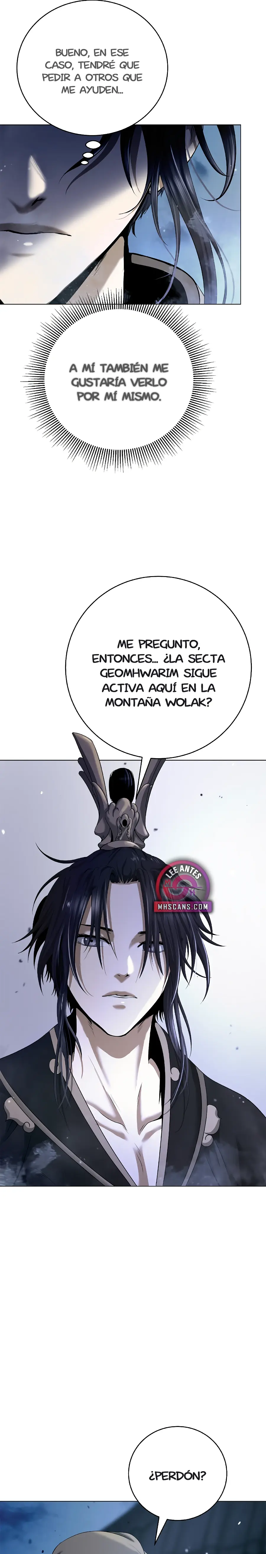Relatos Fantásticos del Sabio Inmortal Capítulo 180 - Page 4