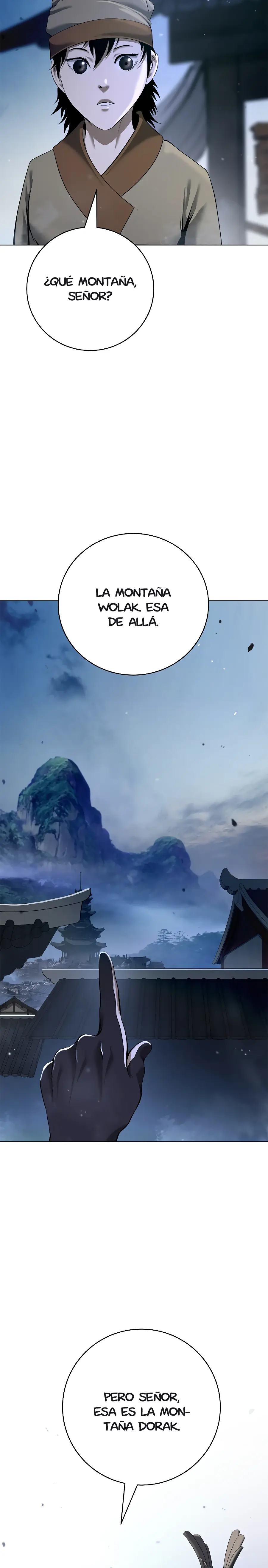 Relatos Fantásticos del Sabio Inmortal Capítulo 180 - Page 5