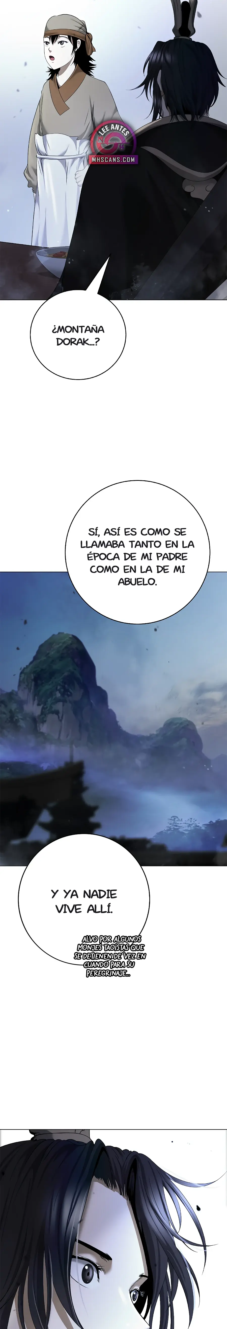 Relatos Fantásticos del Sabio Inmortal Capítulo 180 - Page 6