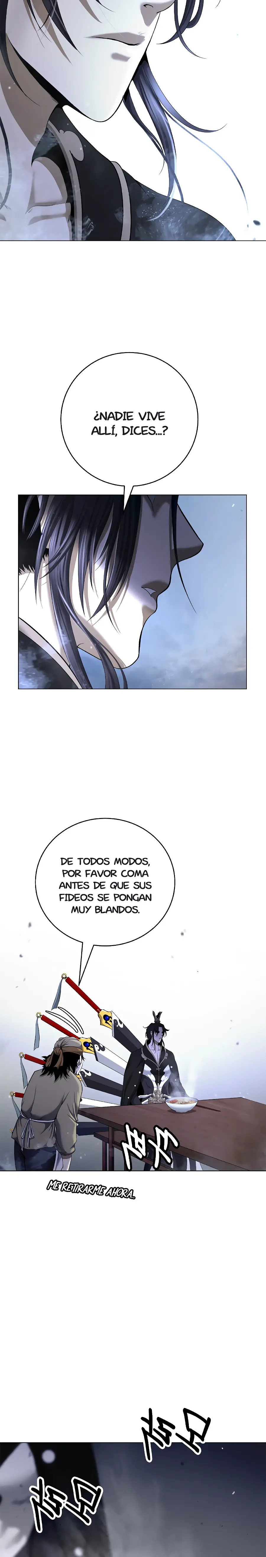 Relatos Fantásticos del Sabio Inmortal Capítulo 180 - Page 7