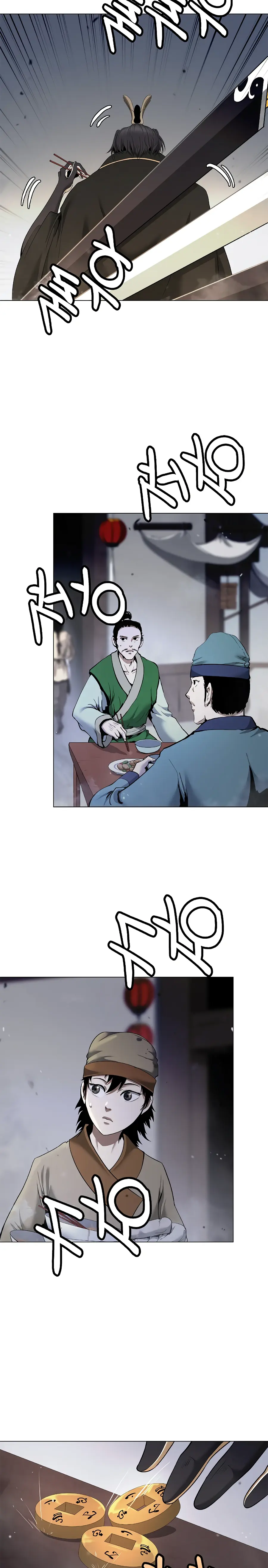 Relatos Fantásticos del Sabio Inmortal Capítulo 180 - Page 9