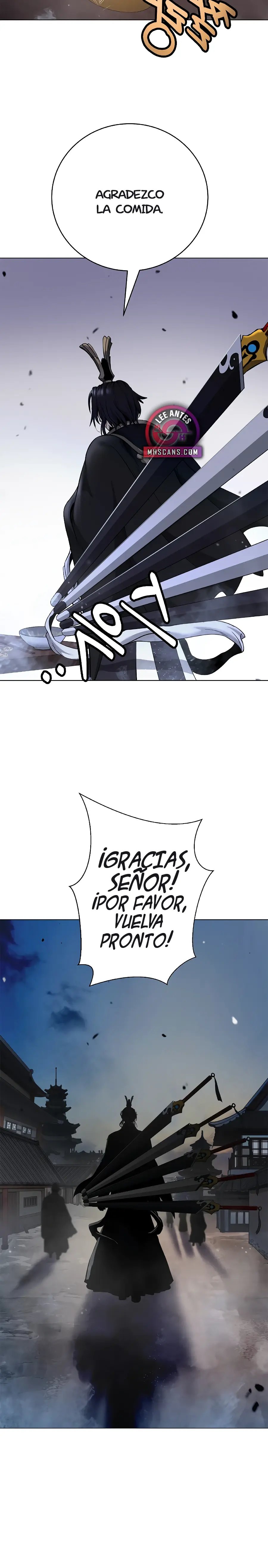 Relatos Fantásticos del Sabio Inmortal Capítulo 180 - Page 10