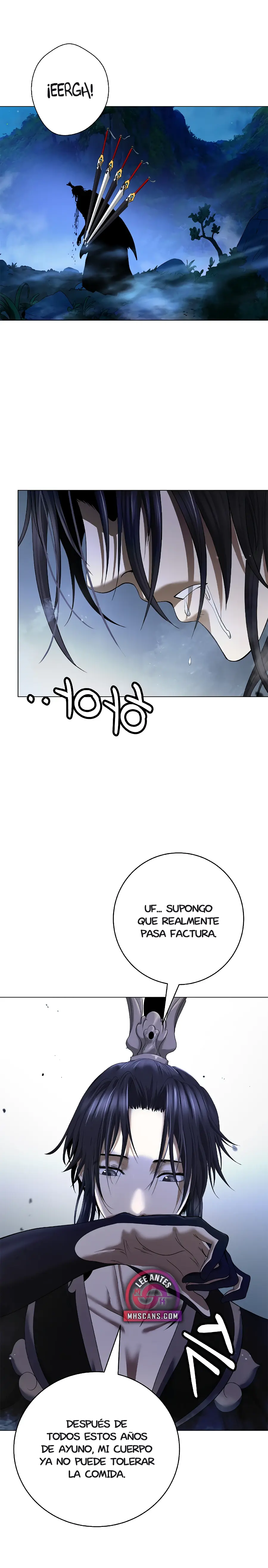Relatos Fantásticos del Sabio Inmortal Capítulo 180 - Page 13
