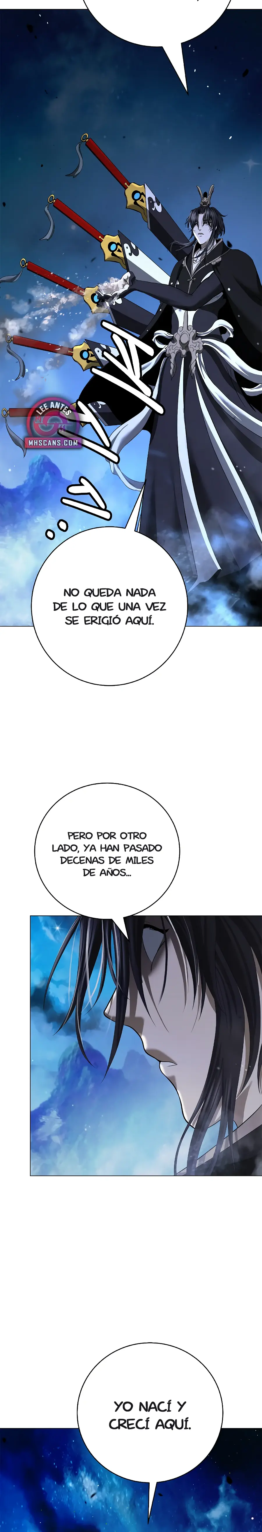 Relatos Fantásticos del Sabio Inmortal Capítulo 180 - Page 15