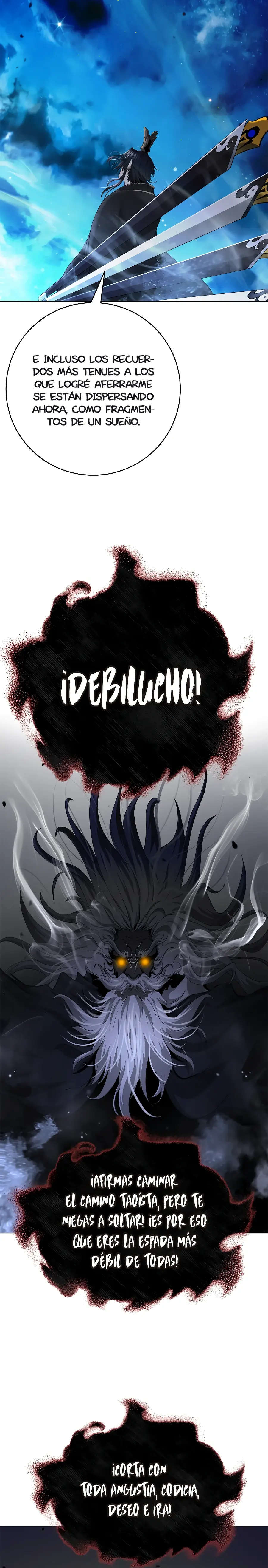 Relatos Fantásticos del Sabio Inmortal Capítulo 180 - Page 16