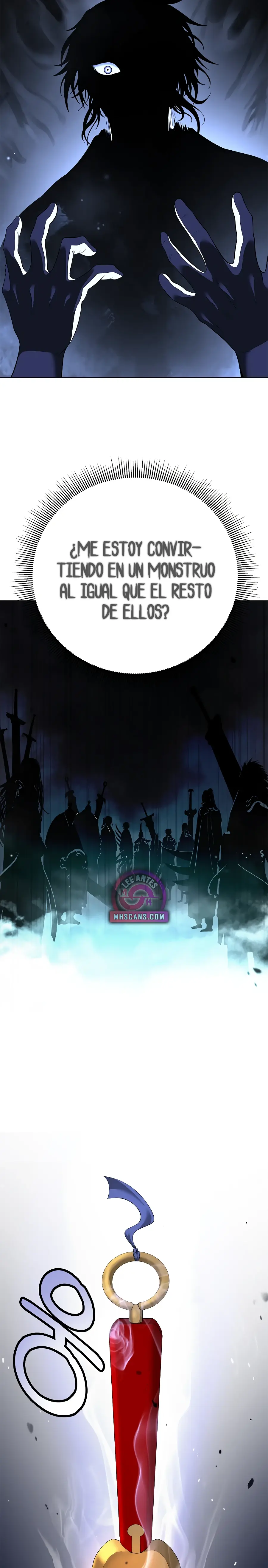Relatos Fantásticos del Sabio Inmortal Capítulo 180 - Page 22