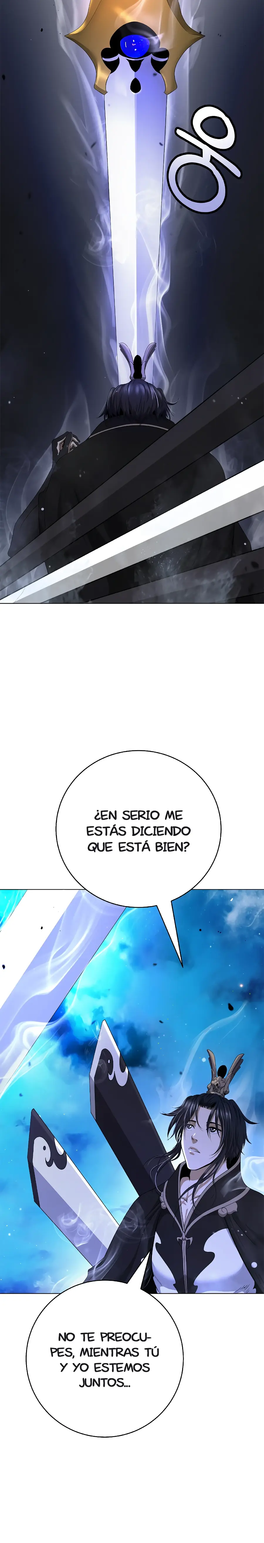 Relatos Fantásticos del Sabio Inmortal Capítulo 180 - Page 23