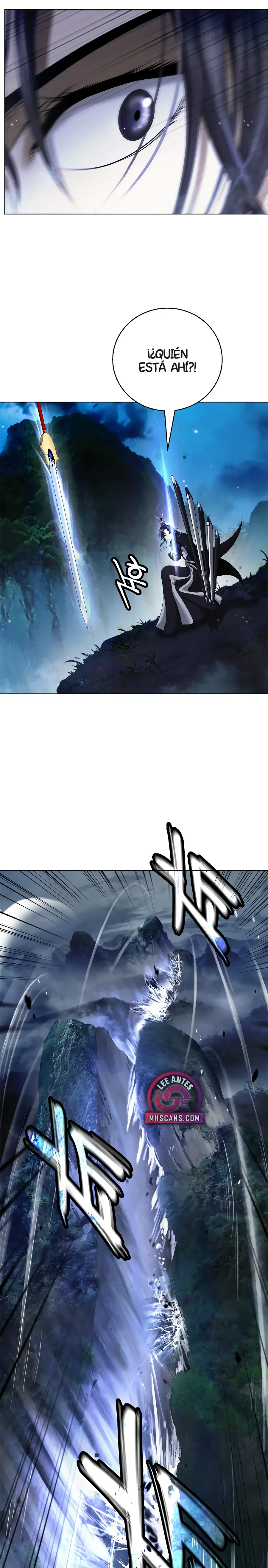 Relatos Fantásticos del Sabio Inmortal Capítulo 180 - Page 24