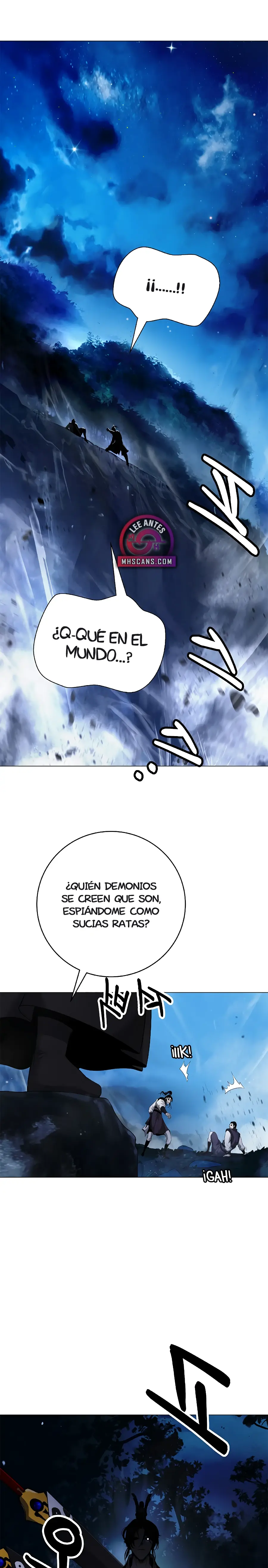 Relatos Fantásticos del Sabio Inmortal Capítulo 180 - Page 26