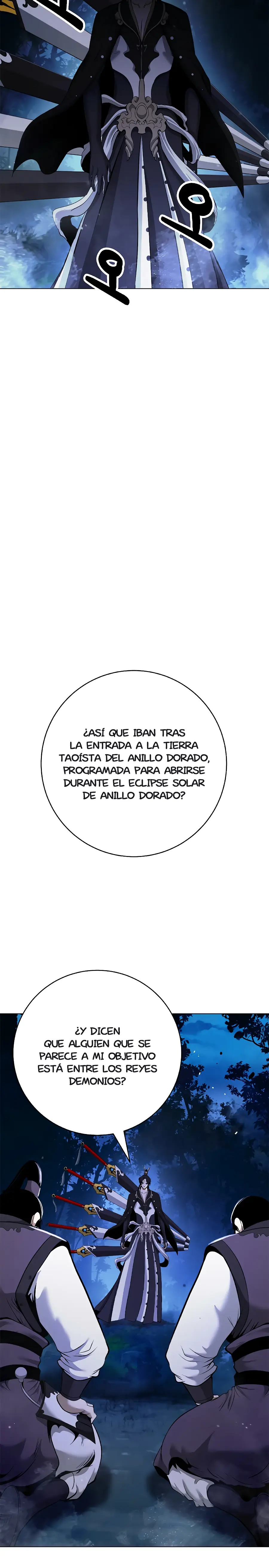 Relatos Fantásticos del Sabio Inmortal Capítulo 180 - Page 27