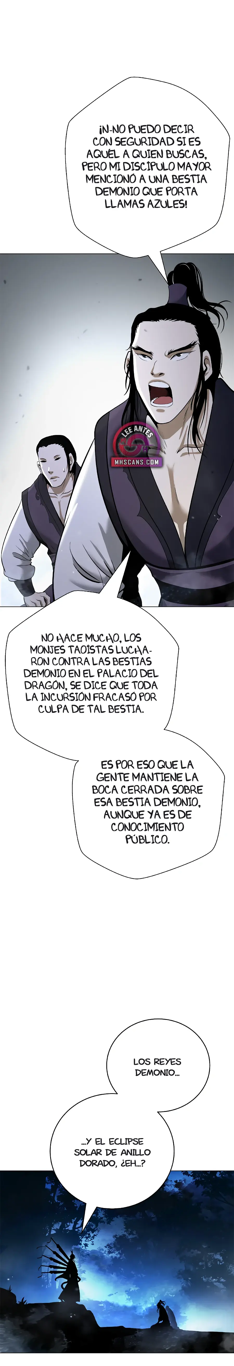 Relatos Fantásticos del Sabio Inmortal Capítulo 180 - Page 28