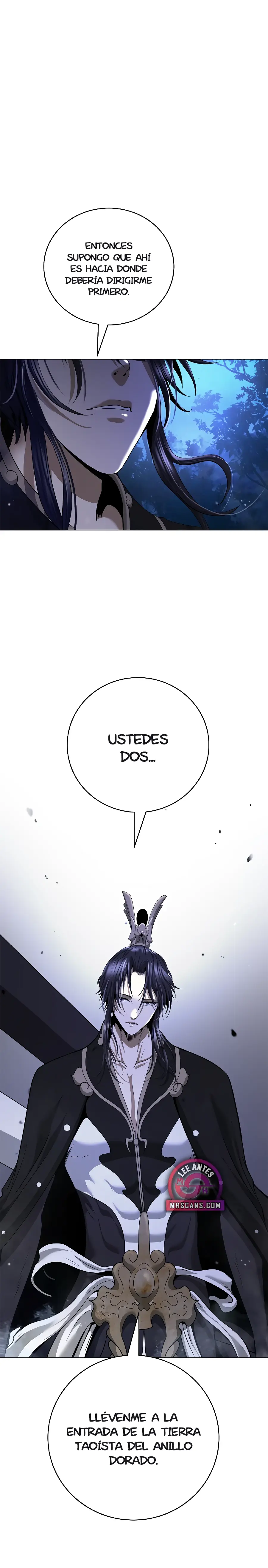 Relatos Fantásticos del Sabio Inmortal Capítulo 180 - Page 29